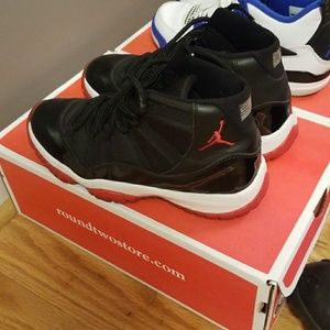 Jordan 11 breds